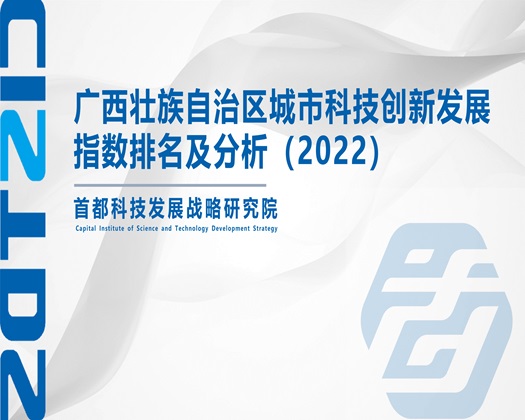 美女艹男的视频网站免费在线【成果发布】广西壮族自治区城市科技创新发展指数排名及分析（2022）